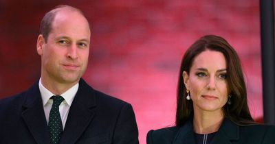 William and Kate sit through awkward lecture on race equality after Palace scandal