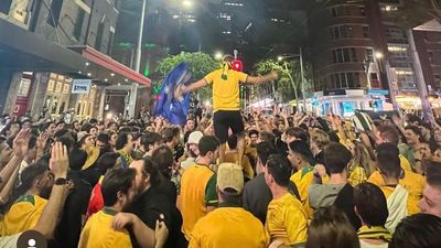 Where to watch Socceroos' next World Cup match in Sydney? Public site announced at Darling Harbour