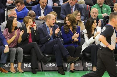 Prince William, Kate, in US for visit overshadowed by new race row