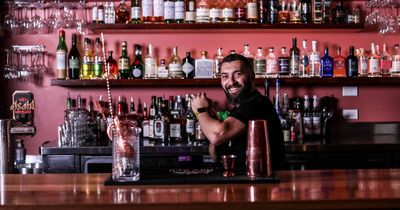 No wonder Bar Beirut's Soumi Tannous is smiling