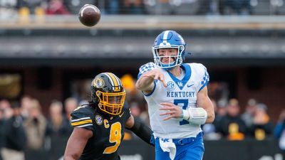 Kentucky QB Will Levis Says He Will Enter 2023 NFL Draft