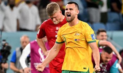 Socceroo Bailey Wright reveals private heartbreak after World Cup heroics