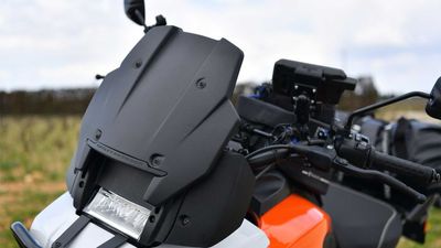 Wunderlich Introduces New Windscreen Options For The Harley-Davidson Pan America