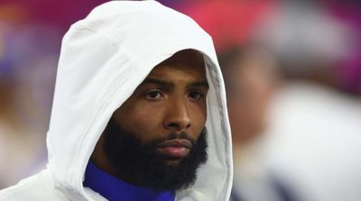 Report: Odell Beckham Jr. Schedules Visits With Giants, Bills, Cowboys