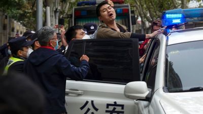 China's biggest cities ease some COVID-19 pandemic restrictions amid anti-lockdown protests