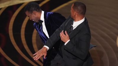 Will Smith's notorious Chris Rock slap is UK’s top trending YouTube video