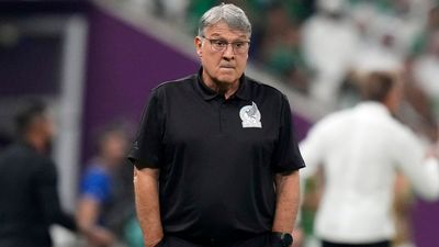 Mexico Coach Tata Martino Out After World Cup Elimination