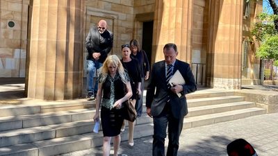 Criminal neglect charge dropped against South Australian mother whose toddler was burnt