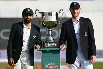 England’s first Test in Pakistan since 2005 goes ahead despite virus in camp