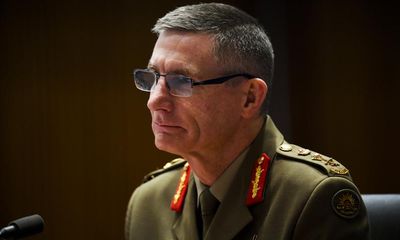 Australian defence chief warns of rise in ‘grey-zone activities’ in Indo-Pacific region amid China tensions