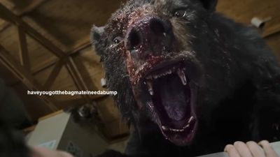 The 1st Trailer For A Film About A Rampaging Coked-Up Bear Is Here Honestly It Sells Itself