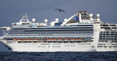 Five taken to hospital off cruise ship diverted away from Newcastle