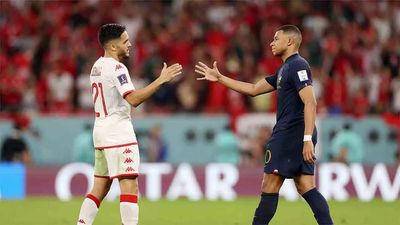 FIFA World Cup: Unfancied Tunisia punish Deschamps' experimental France