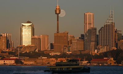 Darling Harbour live fan site in Sydney to show Socceroos World Cup match against Argentina