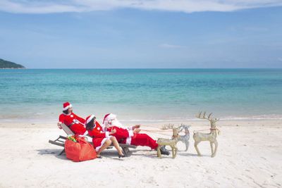 Dazzle Amid Tropical Splendour this Festive Season with Anantara Resorts