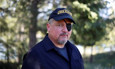 Oath Keepers founder Stewart Rhodes found guilty of seditious conspiracy