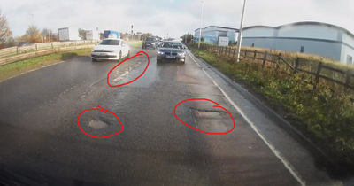 Nottinghamshire man concerned potholes are not being inspected properly