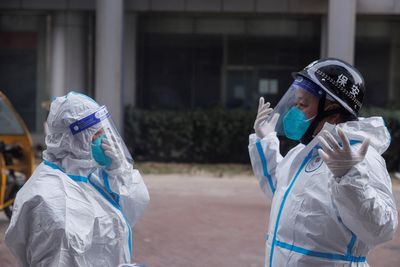 China set to loosen COVID curbs after week of historic protests