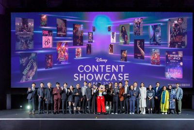 Over 50 titles revealed at Disney Content Showcase Apac 2022