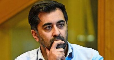 "I am sorry" - Health Secretary Humza Yousaf apologies for ambulance and treatment waits for Scots