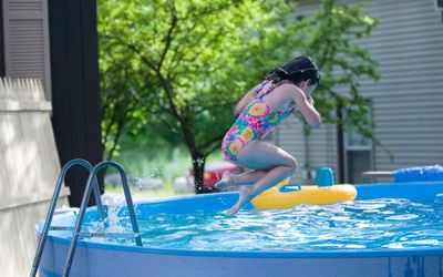 Drop off in children taking swimming lessons is a ‘recipe for disaster’
