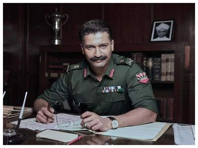 'Sam Bahadur': Meghna Gulzar's Vicky Kaushal starrer to hit theatres on December 1, 2023 - WATCH video