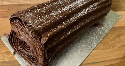 We tried yule logs from Tesco, Sainsbury's, Asda & Morrisons and two scored top marks