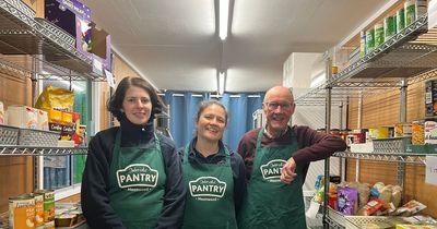 Leeds pantry with a weekly subscription fee 'tackling poverty differently'