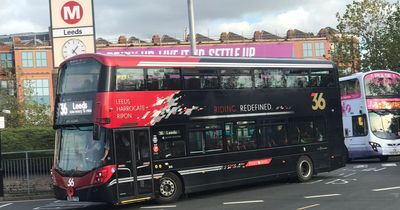 Coughing woman angry after being told to 'wear mask' on Leeds bus