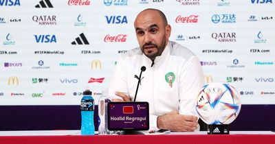 Morocco boss dismisses "sub-par" claims with prediction for Africa's World Cup hopefuls