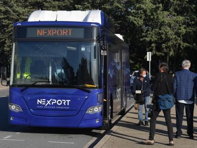 Missing the bus on green public transport