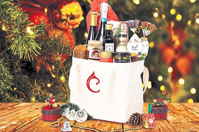Gift a Celebration this Festive Season at Centara Grand at CentralWorld