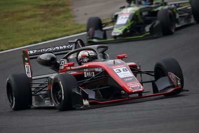 Koyama, Lomko get TOM'S Super Formula Lights test chances