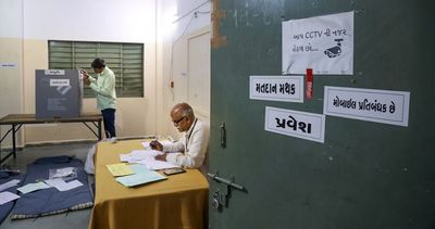 Voting Begins For 1st Phase Of Gujarat Assembly Polls; 89 Seats Up For Grabs, 788 Candidates In Fray