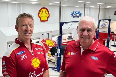 AFL coach named Dick Johnson Racing CEO