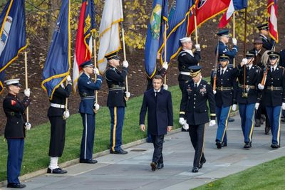 Biden to host Macron for White House state visit