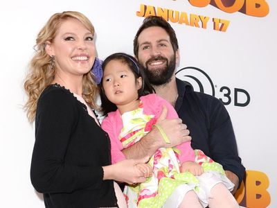 Katherine Heigl says she ‘never saw’ daughter Naleigh after adoption