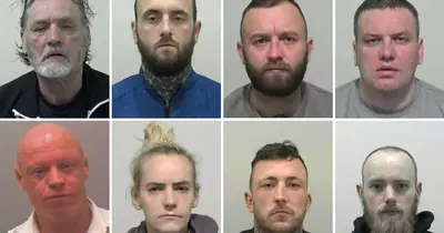 Locked up in November: Sick perverts and savage cat killer among 47 North East criminals jailed