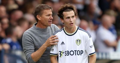 Jesse Marsch's message to Leeds United's Brenden Aaronson over limited World Cup role for USA