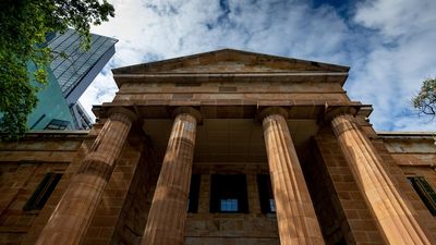 Alleged baby kidnapper's guilty plea goes missing in administration error, Adelaide court hears