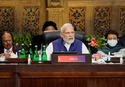 Modi urges unity on 'greatest challenges' as India assumes G20 presidency