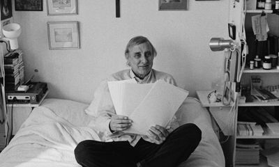 Documentary opens up Spike Milligan’s ‘treasure trove’ of scripts and footage