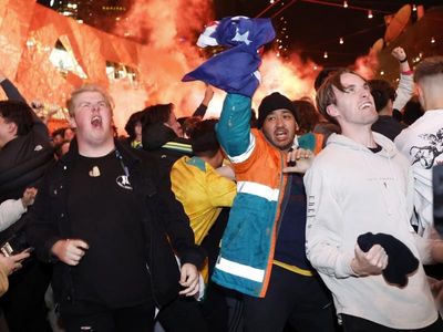Socceroos fans primed for live sites
