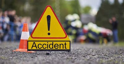 Four Killed As Car Rams Into Stationary Truck In Odisha