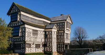 The fairy tale hall an hour’s drive from Manchester you need to visit this Christmas