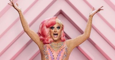 Dancing With The Stars 2023 celebrity line-up revealed as Panti Bliss leads new series