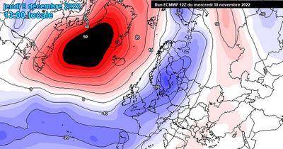 Cold snap expected next week as weather expert warns to check heating supplies