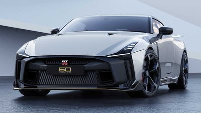 Standalone Nismo Hybrid Sports Car Coming This Decade