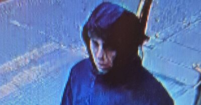 Cops release CCTV image of man in connection with Edinburgh robbery