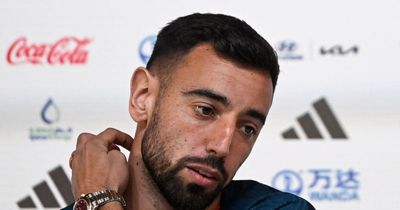 Bruno Fernandes transfer stance as Real Madrid 'reignite interest' in Man Utd star